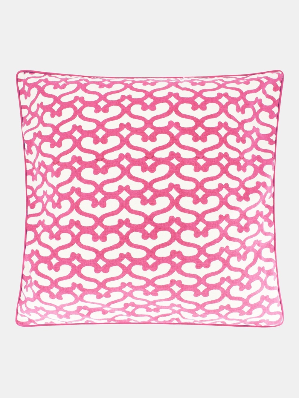 Roller Rabbit Big Cata Throw Pillow